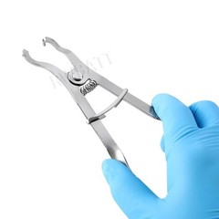 Dental Matrix Bands Ring Sectional Matrice Clamp Wedges Fit Palodent V3 System