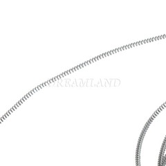 1 Roll Dental Orthodontic Niti Open Coil Spring Spool Dia .012*030 ” inch 914mm