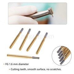 Fg 1958 100 High Quality Metal Cutting Carbide Burs Made In China