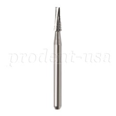 10Pc/Pack Dental Tungsten Carbide Drill FG Bur For High Speed Handpiece FG701 po