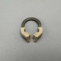 Dental Sectional Matrix Bands M4 Metal Matrices Clamp Matrix Bands Plier USA