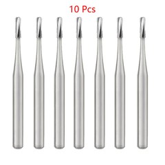FG245 SANDENT Carbide Burs Bur FG #245 Friction Grip Made in China up to 100