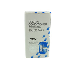 GC Dentin Conditioner Cleaning Agent 25g Dental Restoration Bond Surface