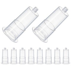Disposable Tips Holders Universal 100 pcs Suit for Medical Laboratory Tools