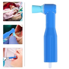 100 Dental Prophy Angles Firm Cup, Disposable & Latex Free, Premium Quality 90°