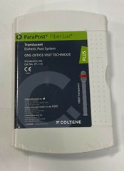 *1-Pack* Coltene ParaPost Fiber Lux Translucent Esthetic Post System Kit PF-170