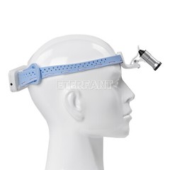 ETERFANT Portable Lightweight Silicone Headlamp Dental Surgery Medical 5W LED