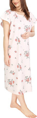 Women’S Hospital Gown Soft Comfortable and Stylish Patient Gown