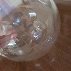 1960s Pyrex 3000ml Round Beaker