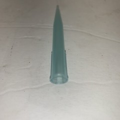 VWR Scientific Blue Plastic Test Tubes 2 3/4”x1/4” Box Of 100