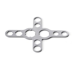 Dental High Speed Handpiece Back Cover Implant Wrench fit Implant Motor Turbine