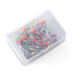 100Pc Dental Nylon Materials Closure Flat Polishing Polisher Prophylaxis Brushes