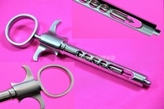 10 PREMIUM GERMAN HEAVY DUTY Dental Aspirating Syringe Dental Instruments 1.8CC
