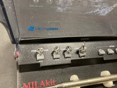Mega’Gen MILA Kit Dental Lateral Approach Procedure Tools NEW Open Box Megagen