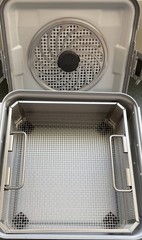 AESCULAP JK342 STERILIZATION CASE Brand New * Open Box BRAND NEW