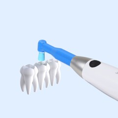 500 pcs Dental Disposable Prophy Angles Top Quality USA