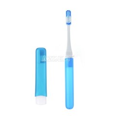 50packs Diental Ortodoncia Cuidado de Limpieza de Viaje Cepillo Hilo Oral Kits