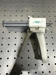 DS 1:1/2:1 NDS Impression Material Cartridge Dental Dispenser