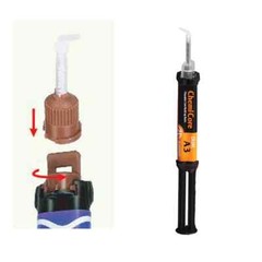 Hot Caries Material Teeth Cavities Restoration Permanent Filler Supplies Automix