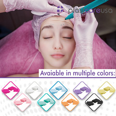 1000 13″ x 18″ Disposable Dental Bibs, Tattoo Piercing Waterproof Patient Nail