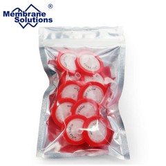 3000pcs PTFE Membrane Syringe Filters 13mm/25mm Diameter 0.22um/0.45μm Pore Size
