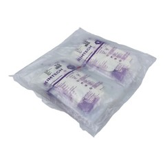 20 Pairs Sterile White Nitrile Gloves Kimtech G3 12”, 6 Mil, Size 7.5 EXP: 2027