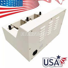 Dental Lab Electrolytic Polishing Machine with Positive Swing Function/Two Cells