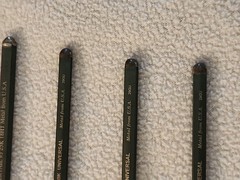 Lot of 4 Bonart Beavertail & 3 IF 50 / 30k Universal Ultrasonic Pre-owned