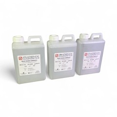 Phoenix Diagnostics 3x 2000mL Wash Solution for Olympus AU Systems 21-110 (BO!)