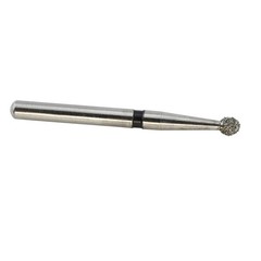Dental Round Diamond Bur Round Ball FG Coarse Fine High Speed Friction Grip 801