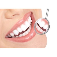 GI Mouth Mirror Tops Plain No. 5 (Pack Of 10)