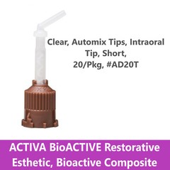PULPDENT ACTIVA-SPENSER Dispenser For 5mL 1:1 Automix Syringes & Automix Tips