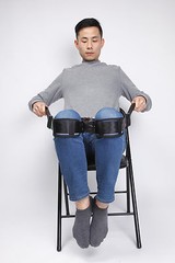 Everyway4all EverTrac Taiwan LT100 Lumbar back support adjustable personal belt