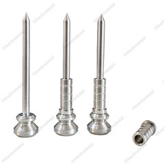 ⌀1.5mm Dental 3DDX Anchor Pin Fixation Drill Guided Sleeve Implant Template Tool