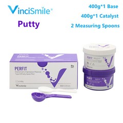 Dental PVS VPS Impression Material Putty/Heavy/Light Body-Fast/Regular Set
