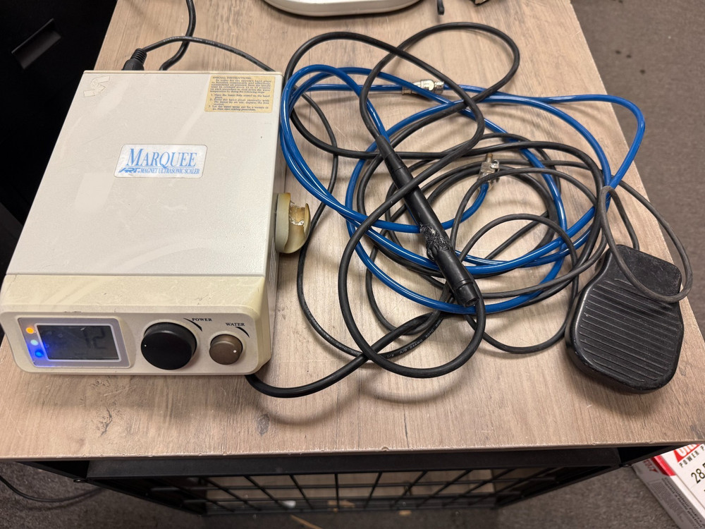 Bonart ART-M3II-30K Ultrasonic Dental Scaler READ