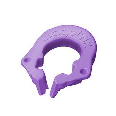 Wagotrix Universal Single-Use Sectional Matrix Rings – 50 Rings Qty