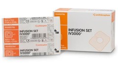 Infusion Set IV3000 Dressing Transparent Adhesive Film Waterproof Free, 30 Count
