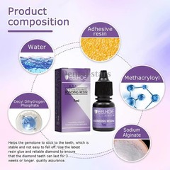 Dental Light Cure Dentin / Enamel Bonding Resin Adhesive 7ml Bottle
