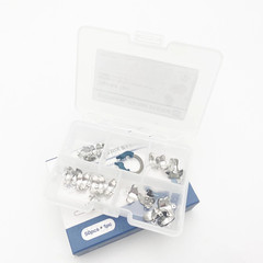 Dental Matrix Bands Ring Sectional Matrice Clamp Fit Palodent V3 Garrison