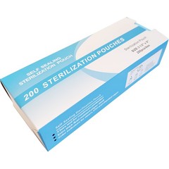 Self Sterilization Pouches Pouch Autoclave Sterilizer Bags Dental Tattoo 4000pcs