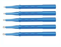 Sterile Disposable Dermal Curette Surgical Dermatology Instrument (10/Box)