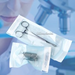200x Self Sealing Sterilization Pouch Bags Disposable Dental Sterile Bag Pouches