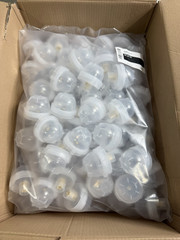 IKA Single-Use Crushing MT 40.100 Disposable Grinding Chamber (LOT OF 100) NEW