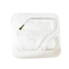Dental Healing Abutment Caps RC NC ∅4.5/5/6.0 Titanium Fit Straumann ITI