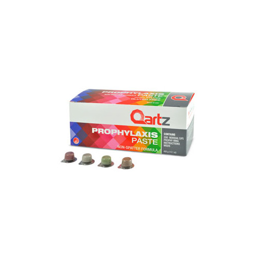 Dharma Research 58-00200 Qartz Prophy Paste Cups Bubble Gum Fine Grit 200/Pk