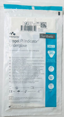 10 PAIR GLOVES Biogel PI Indicator Underglove Latex-Free Powder-free Size 9