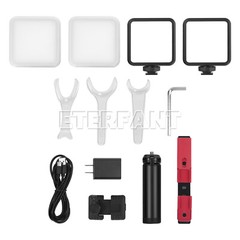 ETERFANT Dental LED Flash Photography Oral Cell Phone Camera Filling Light Tools