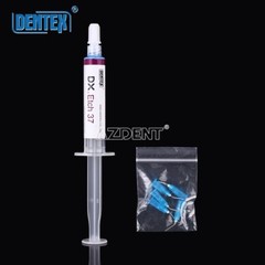 Dentex Dental Acid Etch Etching Gel 37% 5ml/syringe