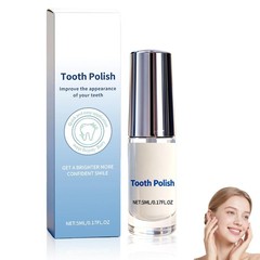 Tooth Paint, Polish, Instant White 0.09 Fl Oz (Pack of 2), 1 Pcs